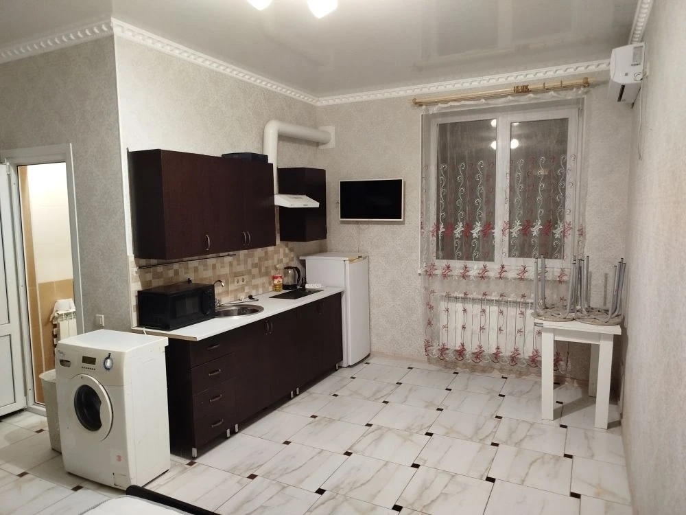 Студия 25 кв.м, 2/3