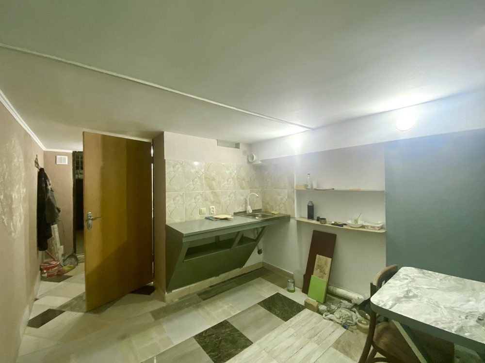 1-к. квартира 25 кв.м, 1/14