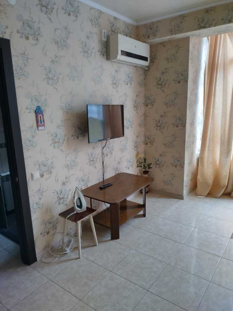 1-к. квартира 40 кв.м, 4/5