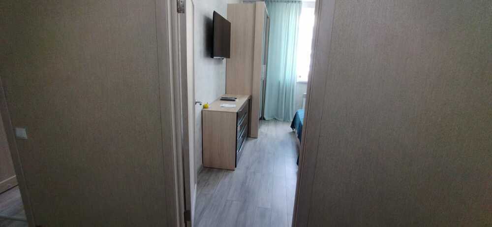 2-к. квартира 62.2 кв.м, 2/4