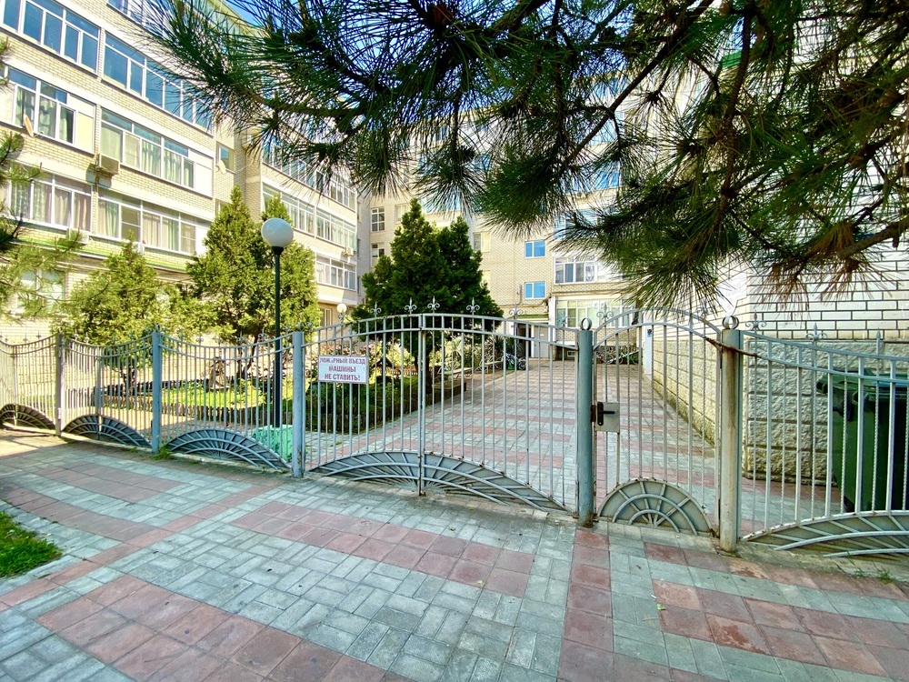 1-к. квартира 55 кв.м, 4/6