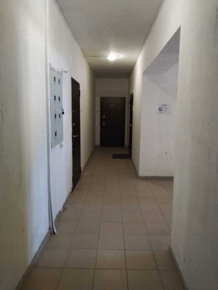 1-к. квартира 34.4 кв.м, 3/4