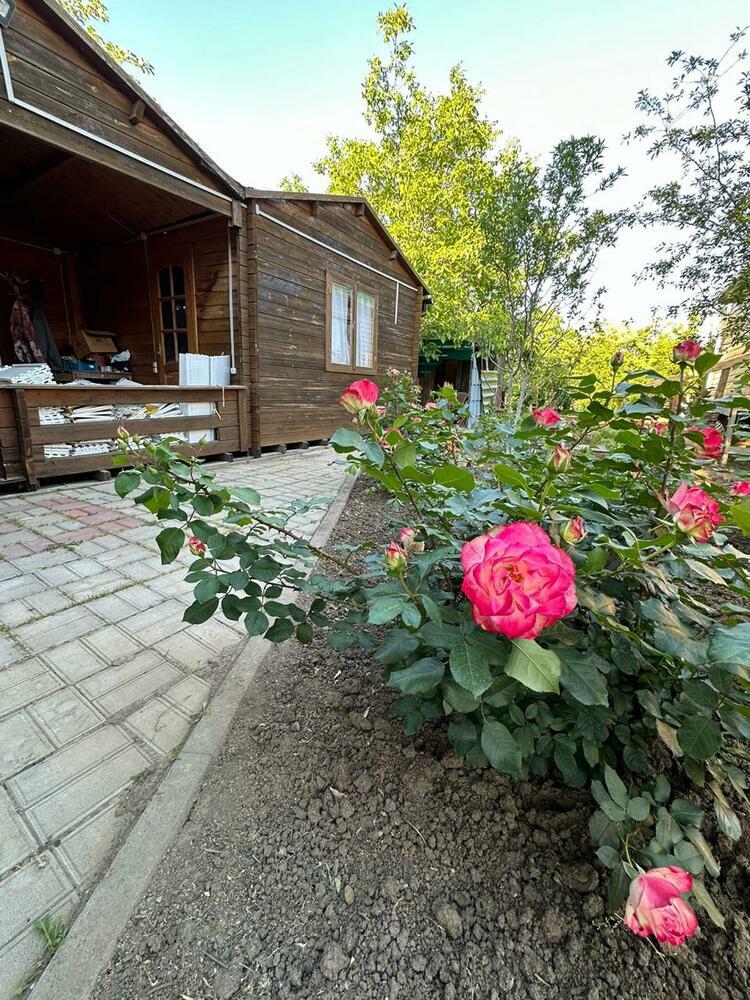 Дом 63 кв.м на участке 15 сот