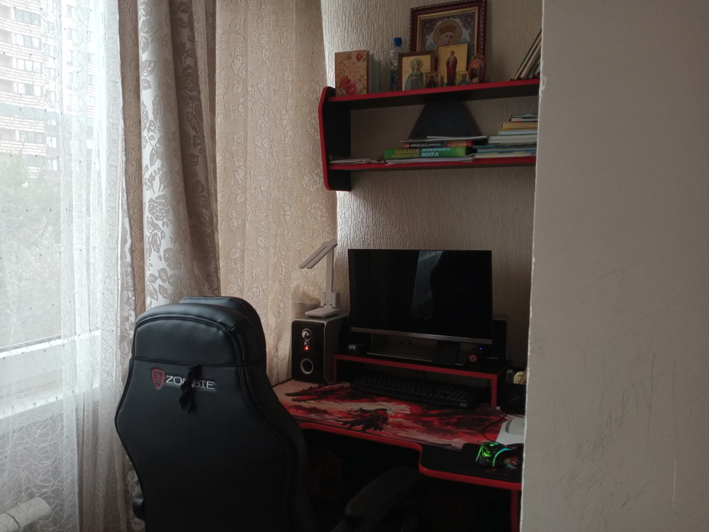 1-к. квартира 51.6 кв.м, 3/13