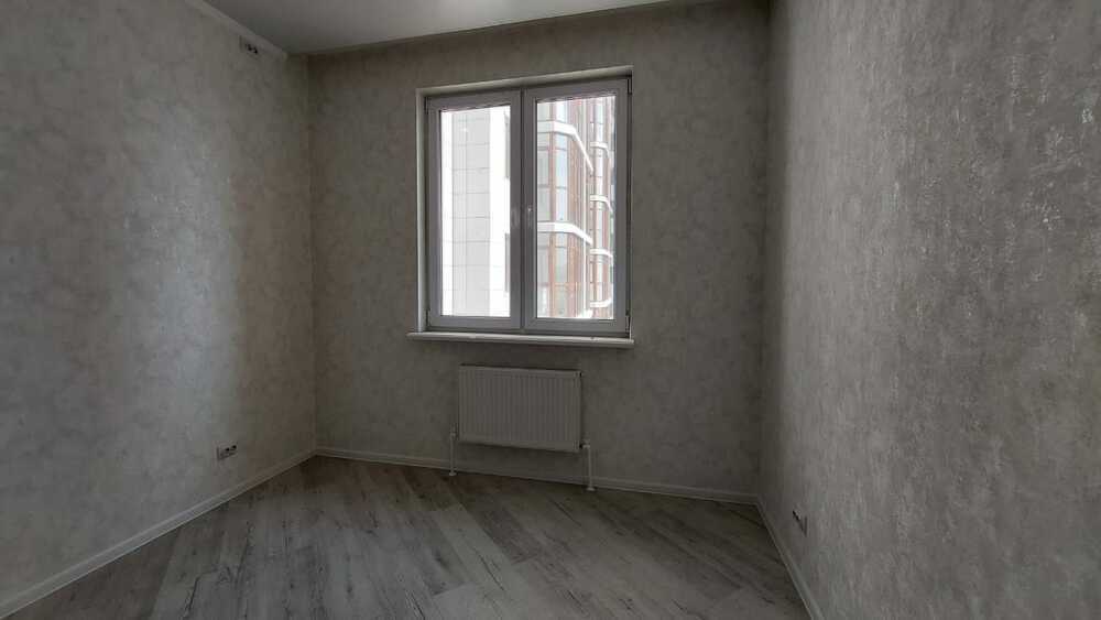 1-к. квартира 36.5 кв.м, 9/15