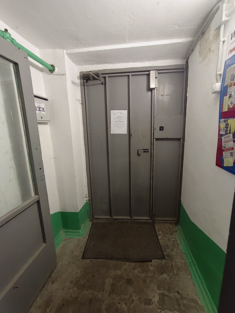 1-к. квартира 40 кв.м, 1/5