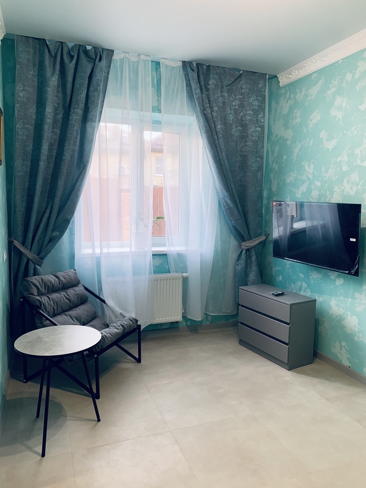 2-к. квартира 55 кв.м, 1/3
