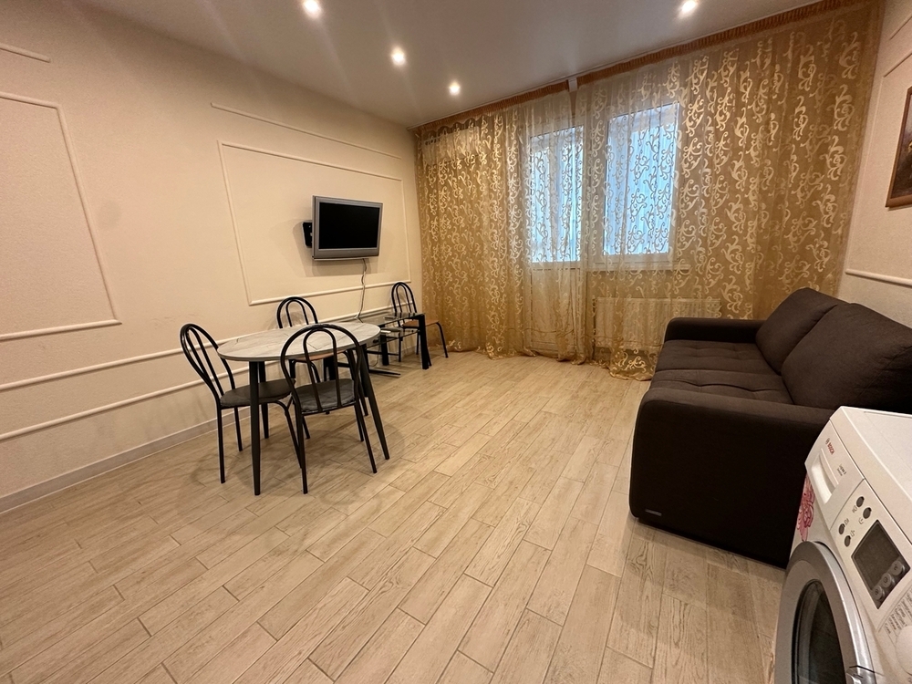 Студия 40.9 кв.м, 13/20