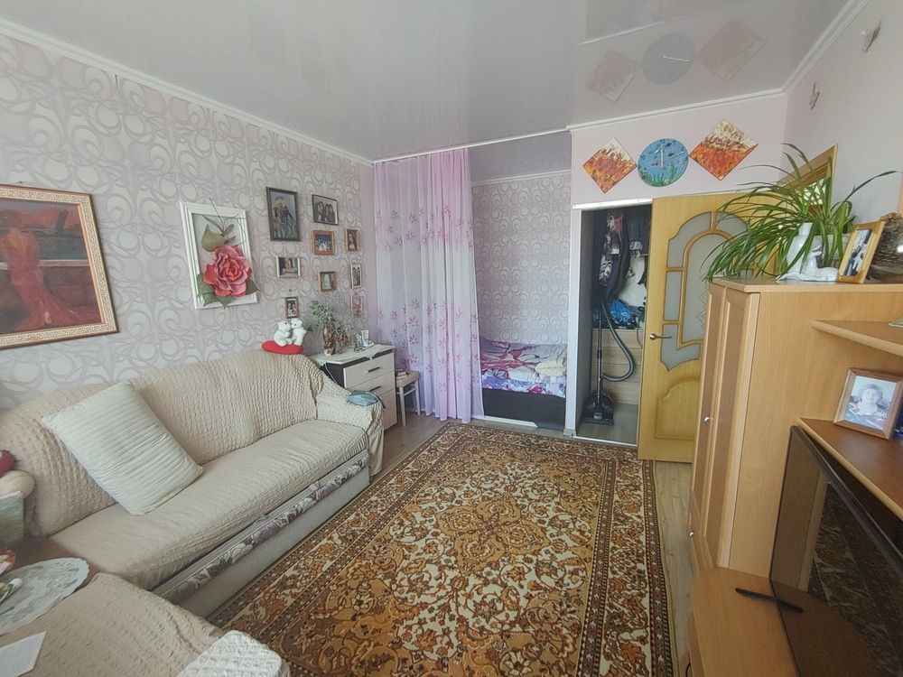 1-к. квартира 47 кв.м, 5/9
