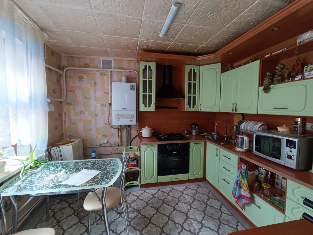 Дом 74 кв.м на участке 4 сот
