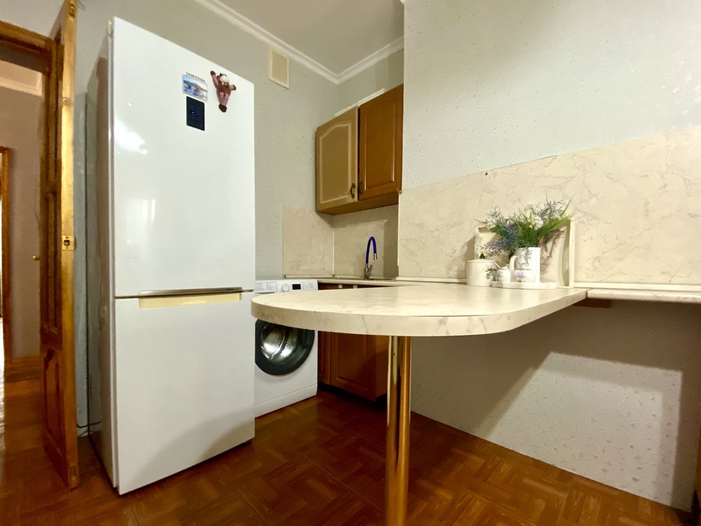 2-к. квартира 56 кв.м, 6/7