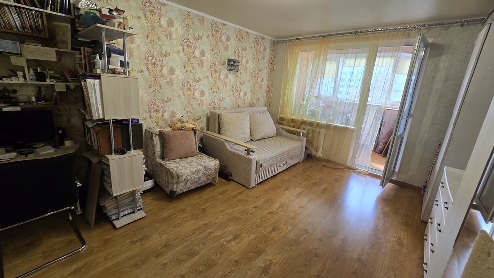 2-к. квартира 50 кв.м, 4/9
