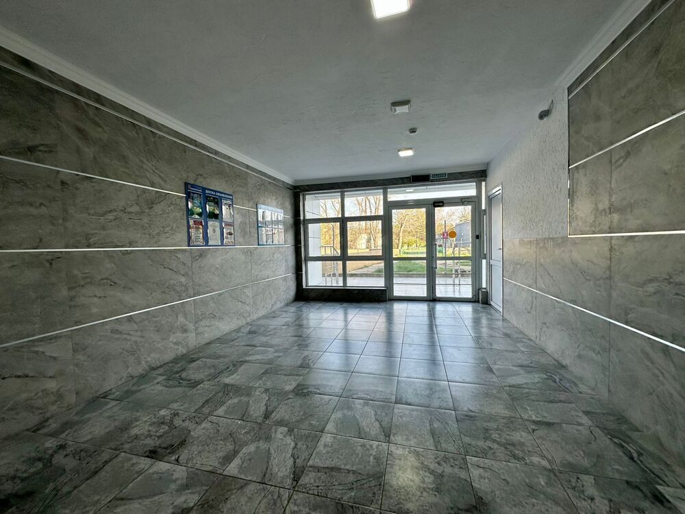 1-к. квартира 31.5 кв.м, 1/7