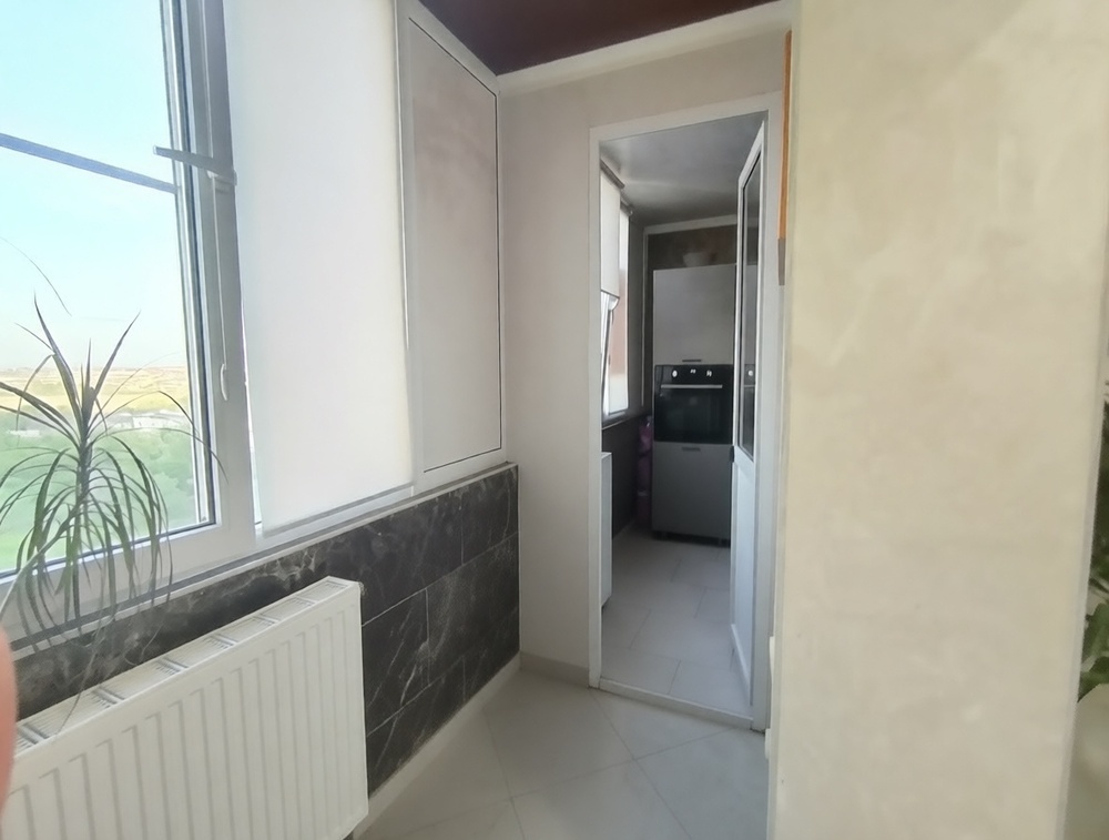 3-к. квартира 55 кв.м, 9/12