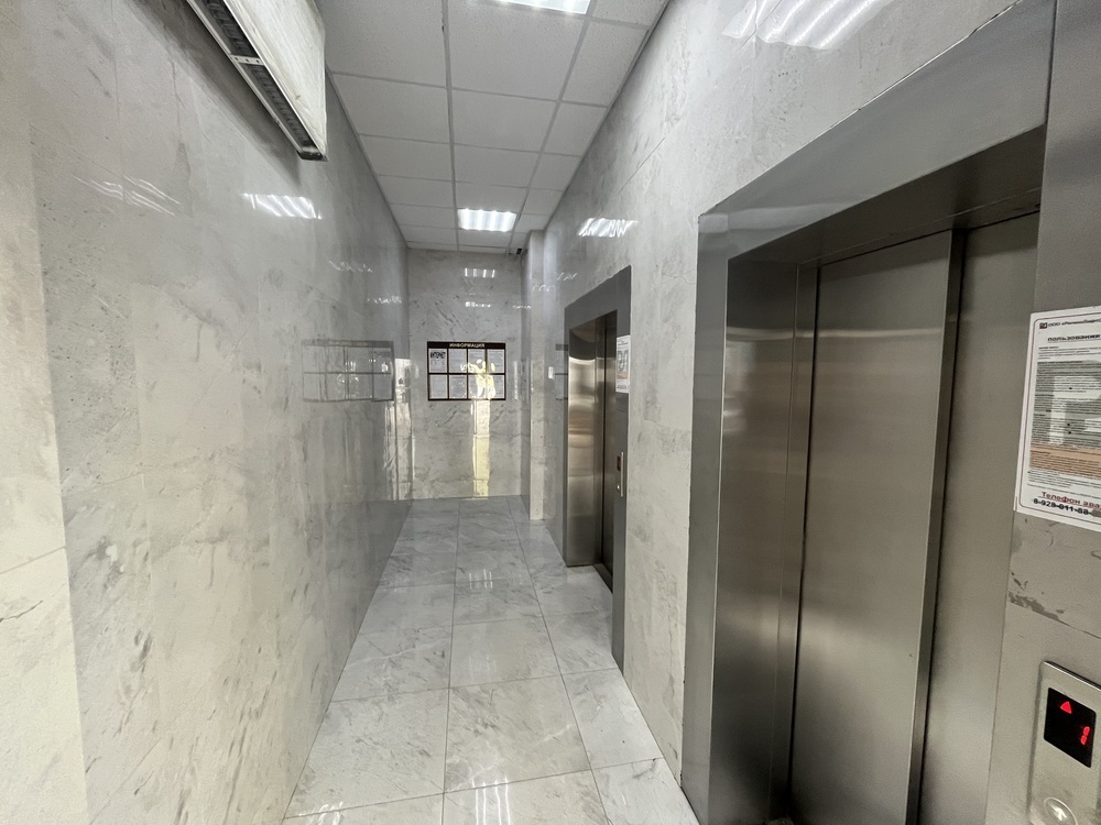 1-к. квартира 32.3 кв.м, 5/14