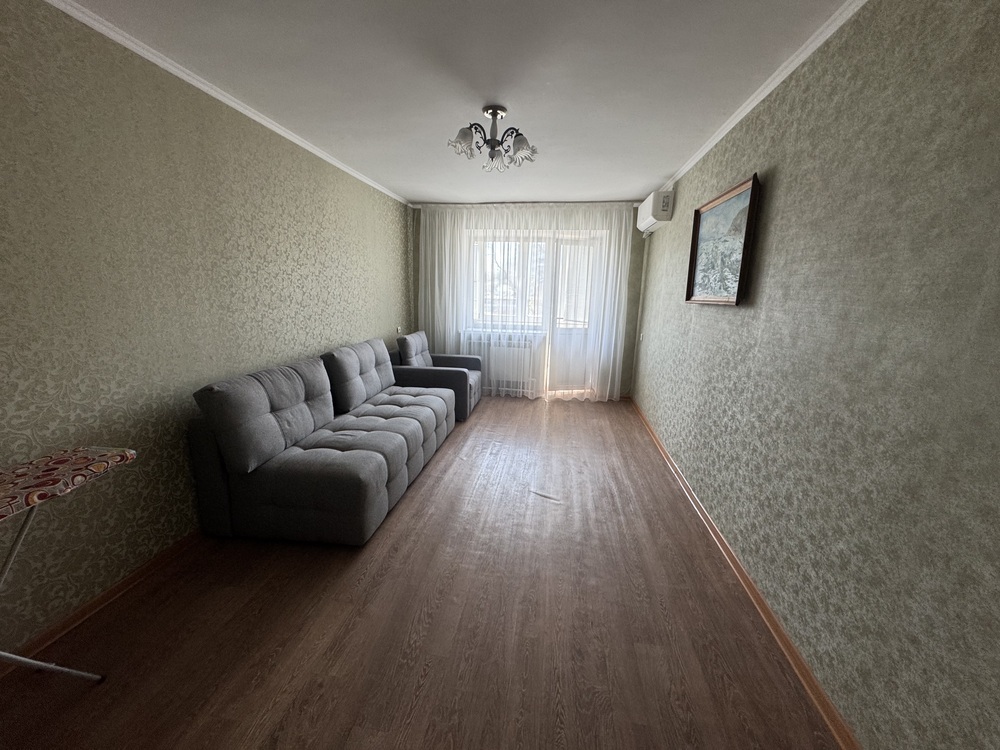 2-к. квартира 45 кв.м, 4/4