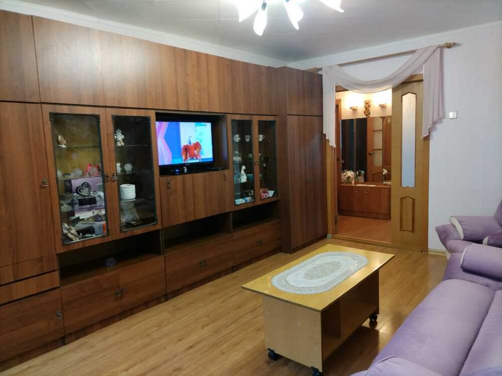 3-к. квартира 60.4 кв.м, 5/5