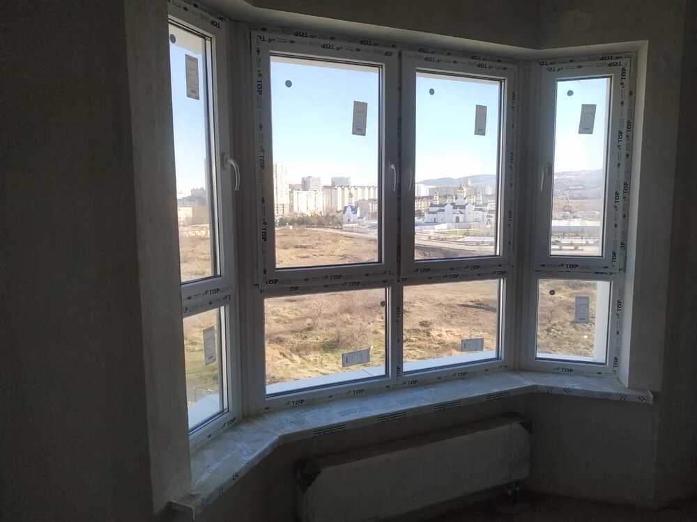 2-к. квартира 60.75 кв.м, 8/9