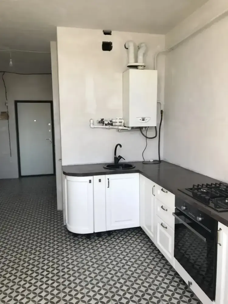 1-к. квартира 35.7 кв.м, 4/9