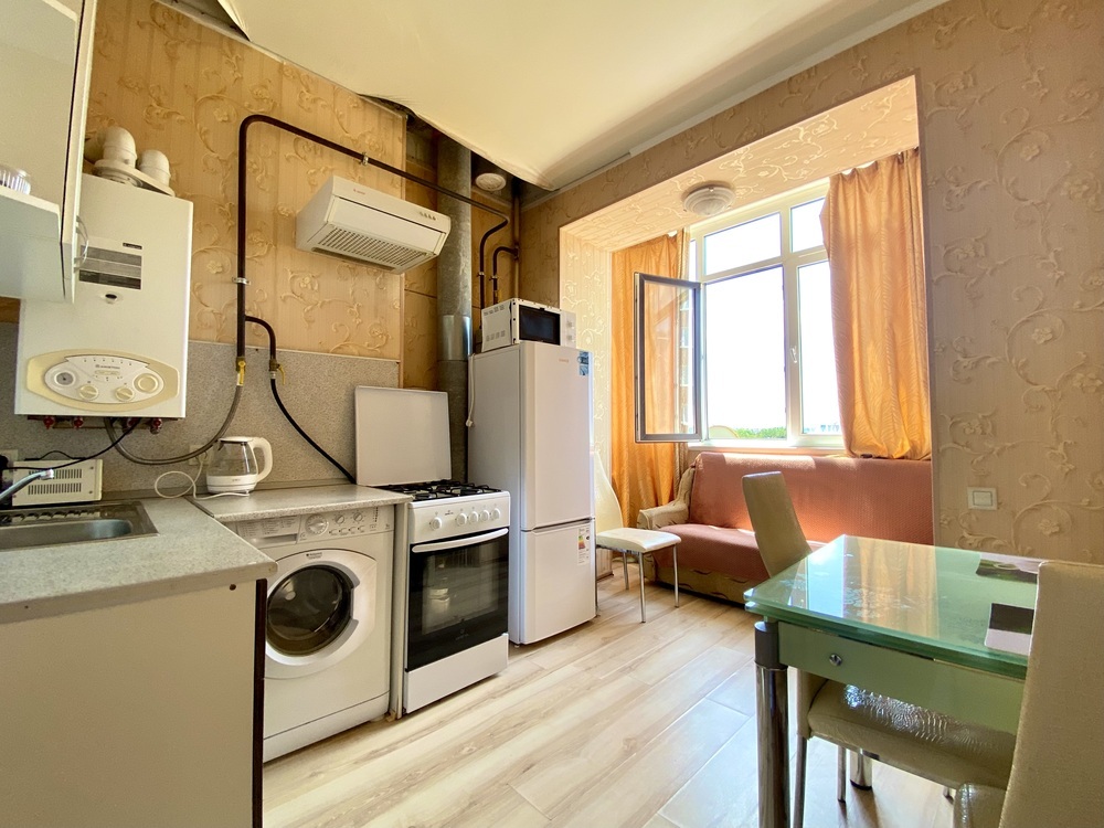 1-к. квартира 36 кв.м, 5/6
