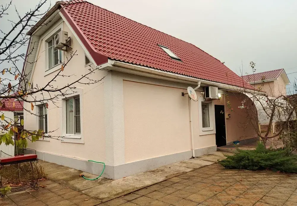 Дом 113 кв.м на участке 5 сот