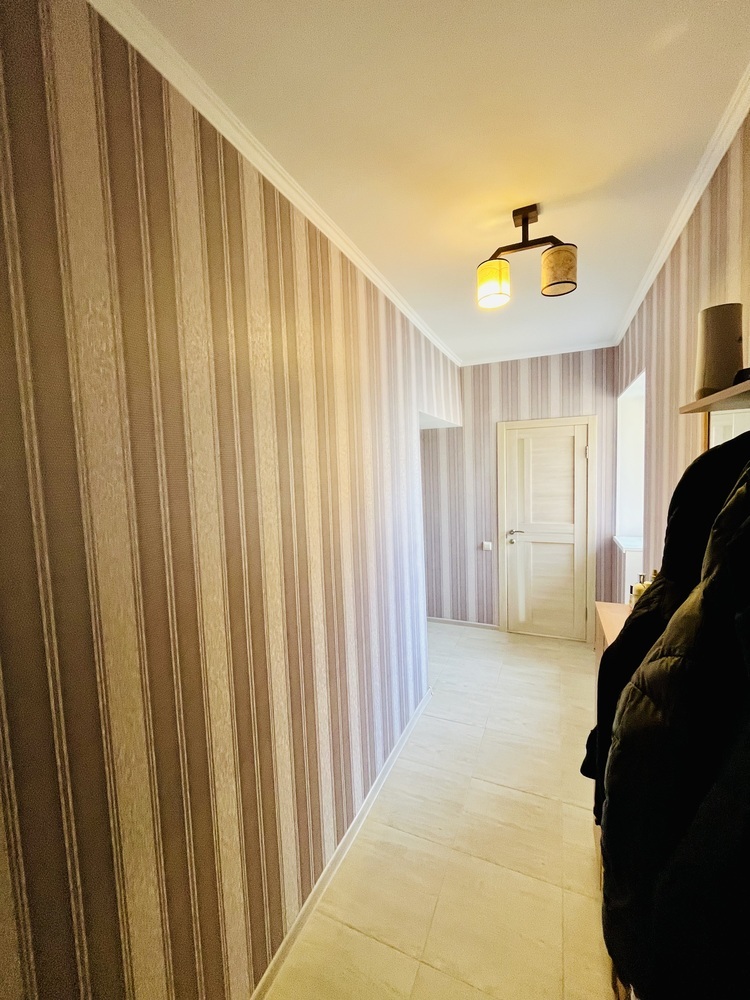 2-к. квартира 73 кв.м, 4/4