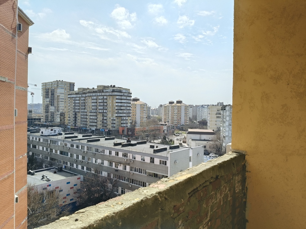 1-к. квартира 39 кв.м, 9/10