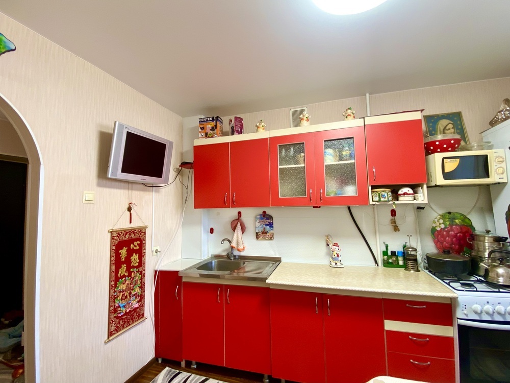 2-к. квартира 56.1 кв.м, 5/6