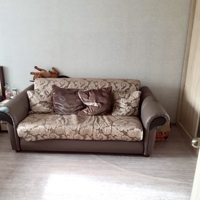 1-к. квартира 37.9 кв.м, 5/16