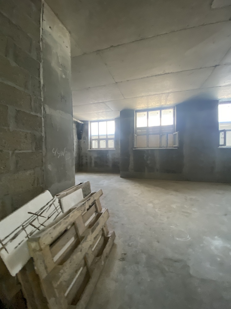 Студия 35 кв.м, цоколь/11