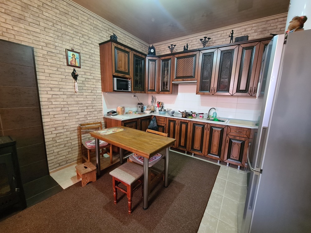 Дом 103 кв.м на участке 5 сот