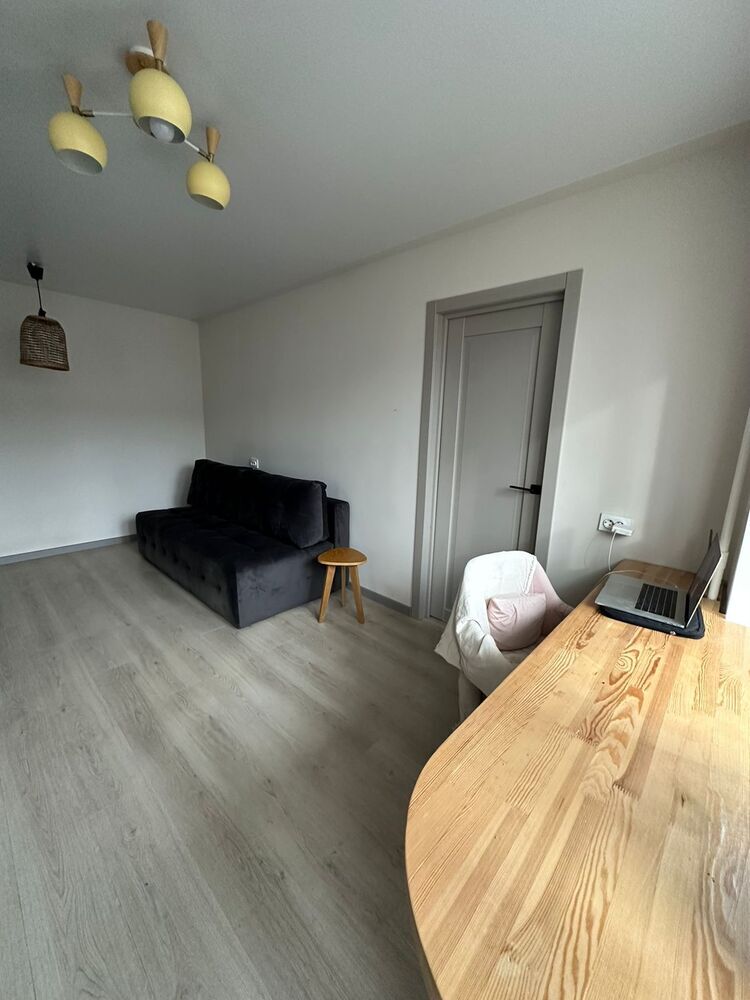 2-к. квартира 35.5 кв.м, 4/5