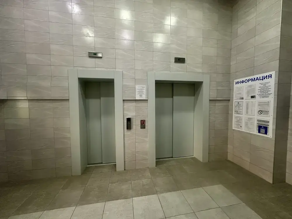 1-к. квартира 35.6 кв.м, 13/16
