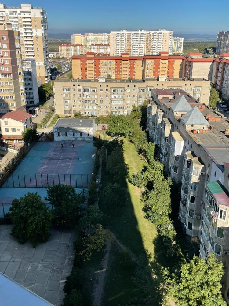 Студия 27 кв.м, 13/21