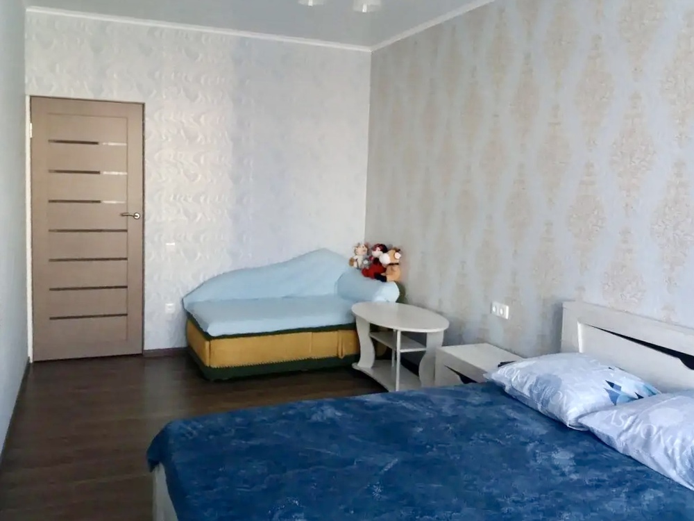 1-к. квартира 41.6 кв.м, 5/9