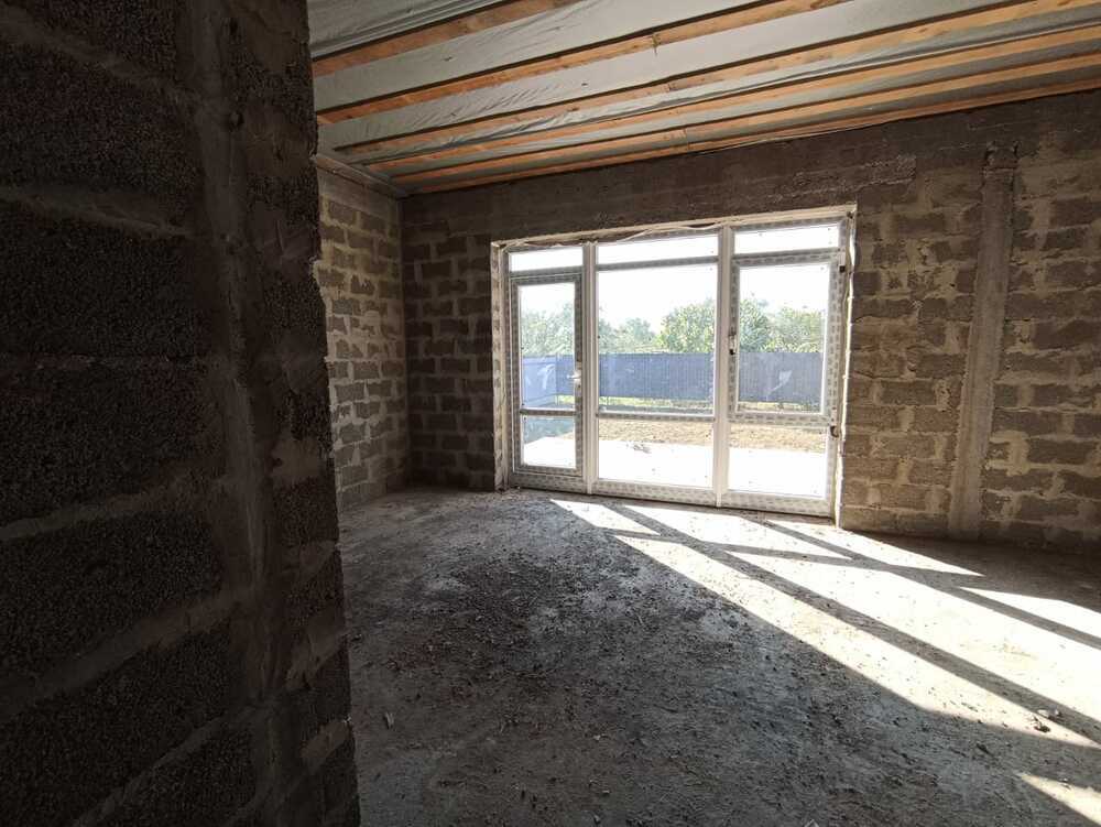 Дом 120 кв.м на участке 4 сот