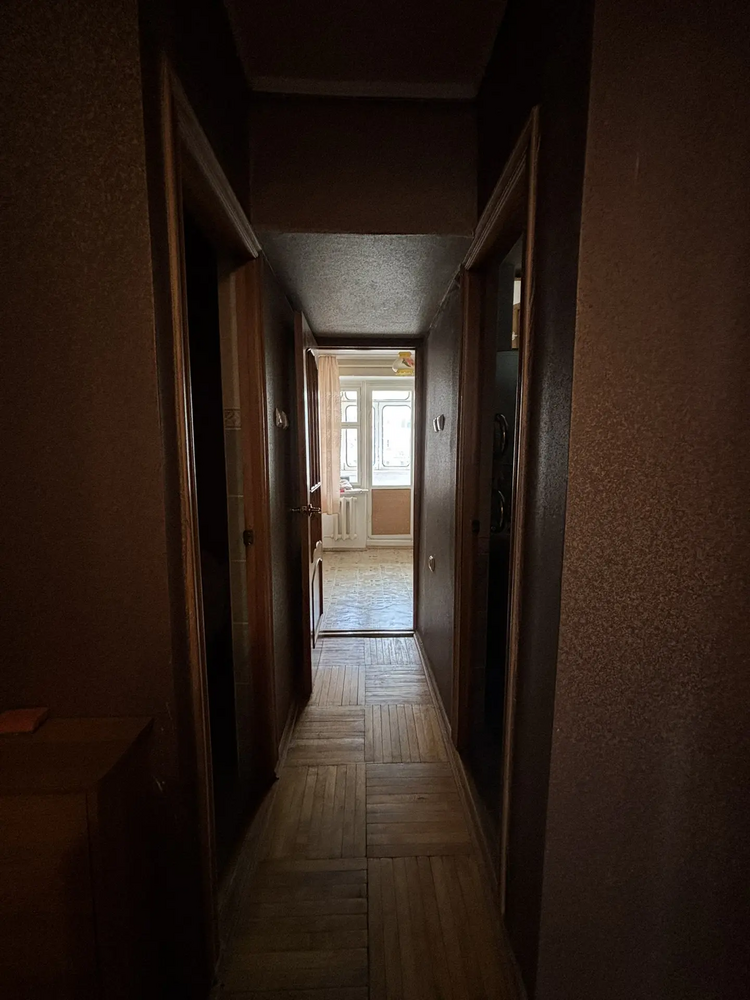 3-к. квартира 68 кв.м, 4/5