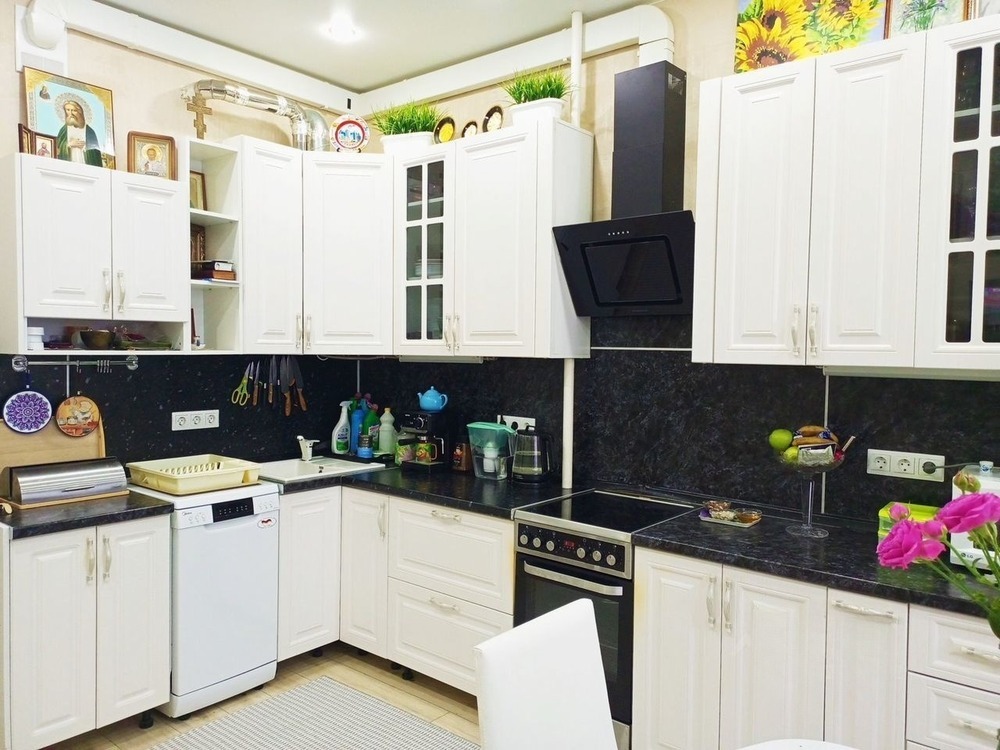 2-к. квартира 52 кв.м, 10/16