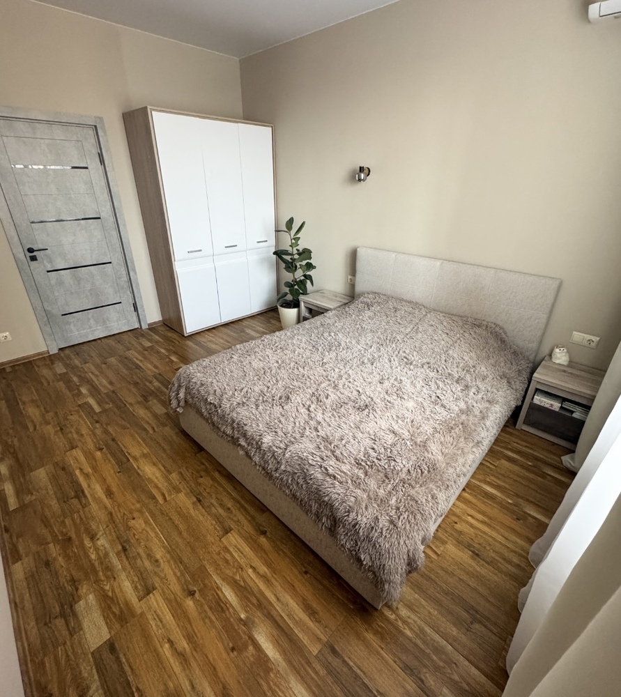 2-к. квартира 51.6 кв.м, 2/16