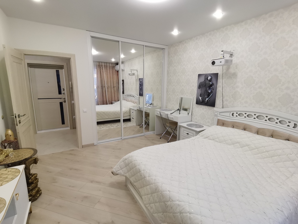 1-к. квартира 45 кв.м, 5/8