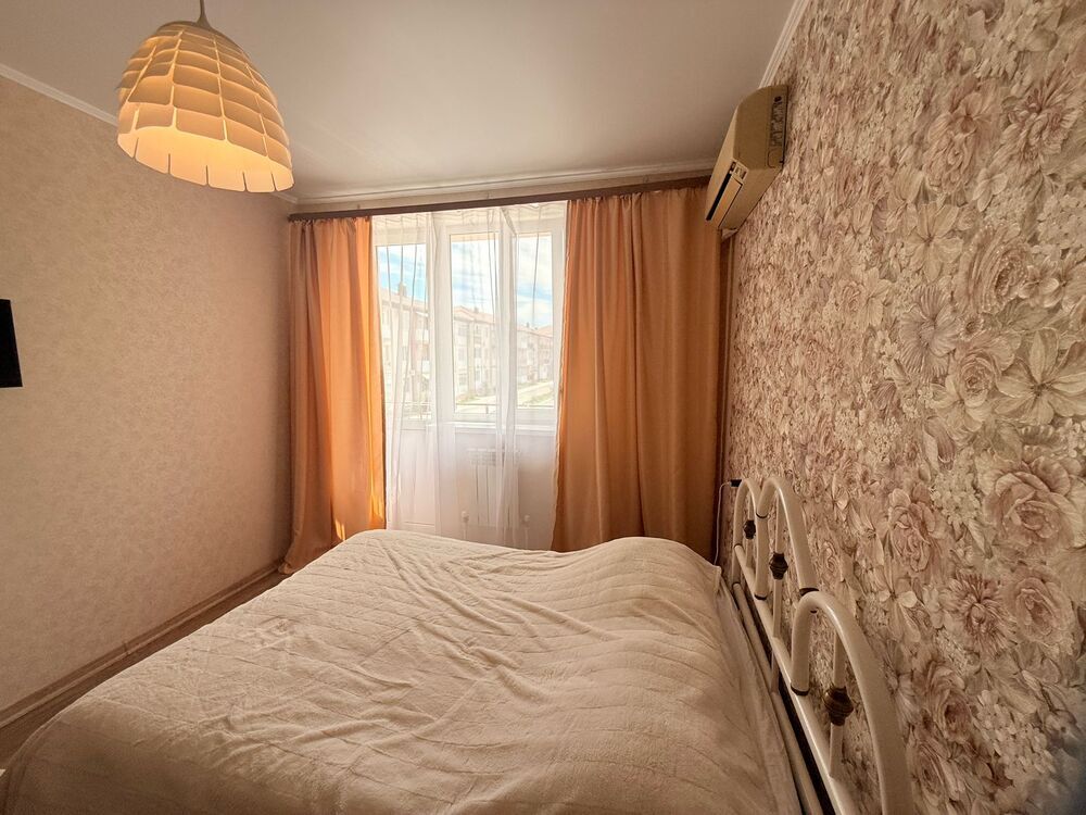 1-к. квартира 33.5 кв.м, 2/3