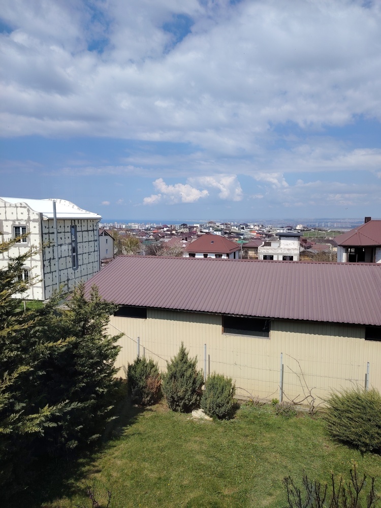 Дом 180 кв.м на участке 5 сот