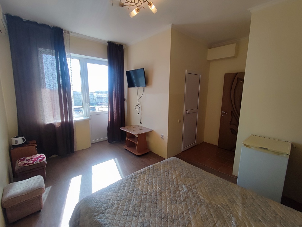 Студия 24 кв.м, 3/3