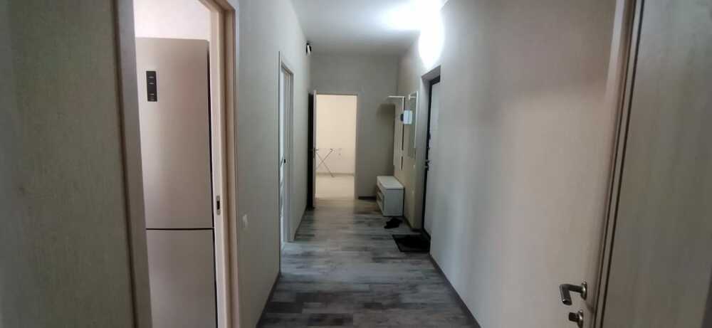 2-к. квартира 62.2 кв.м, 2/4