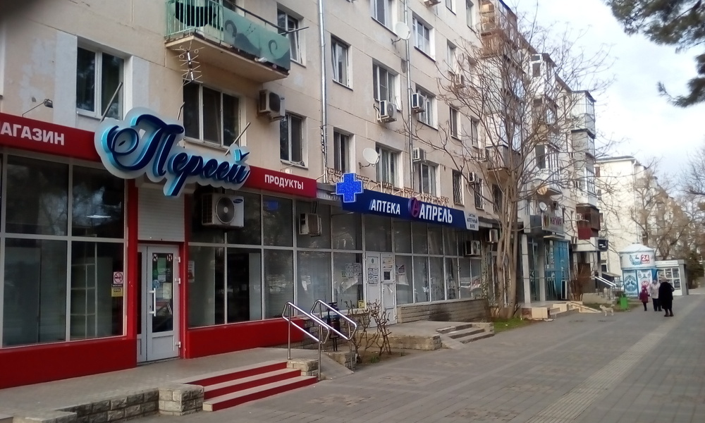 1-к. квартира 31 кв.м, 3/5