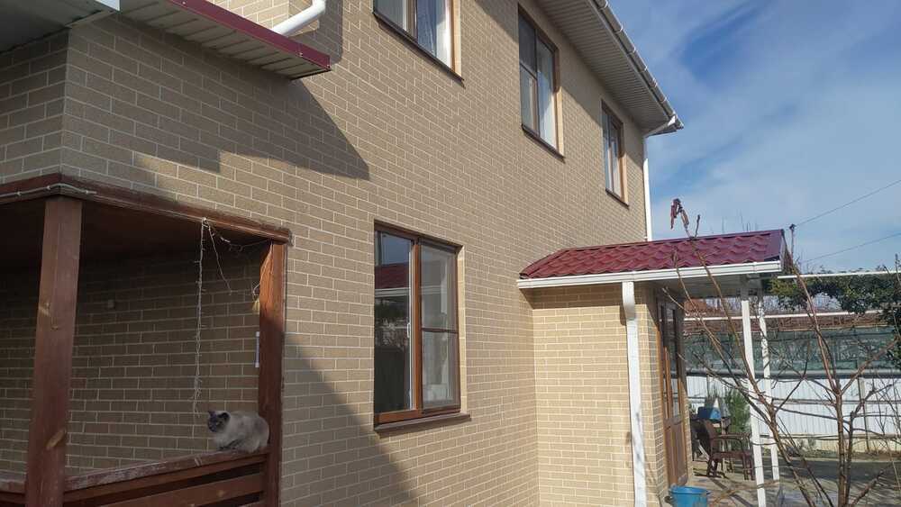 Дом 156 кв.м на участке 6.2 сот