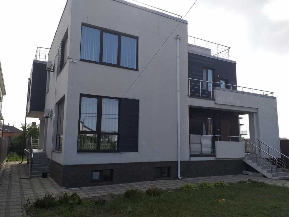 Дом 382 кв.м на участке 10 сот