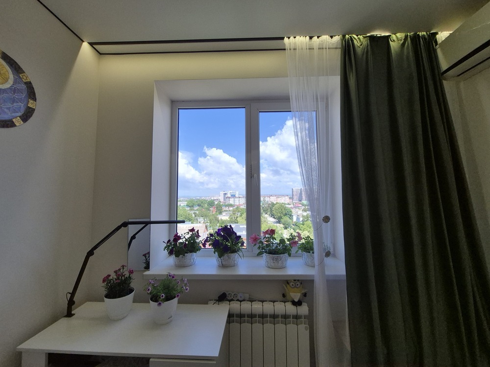 2-к. квартира 54 кв.м, 7/7