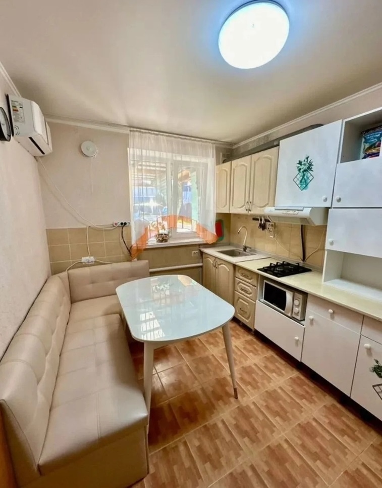 3-к. квартира 59 кв.м, 1/2