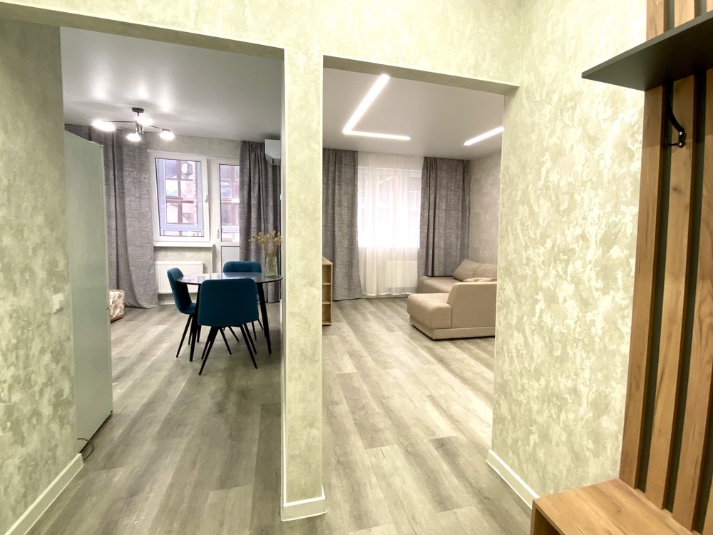 1-к. квартира 45 кв.м, 10/14